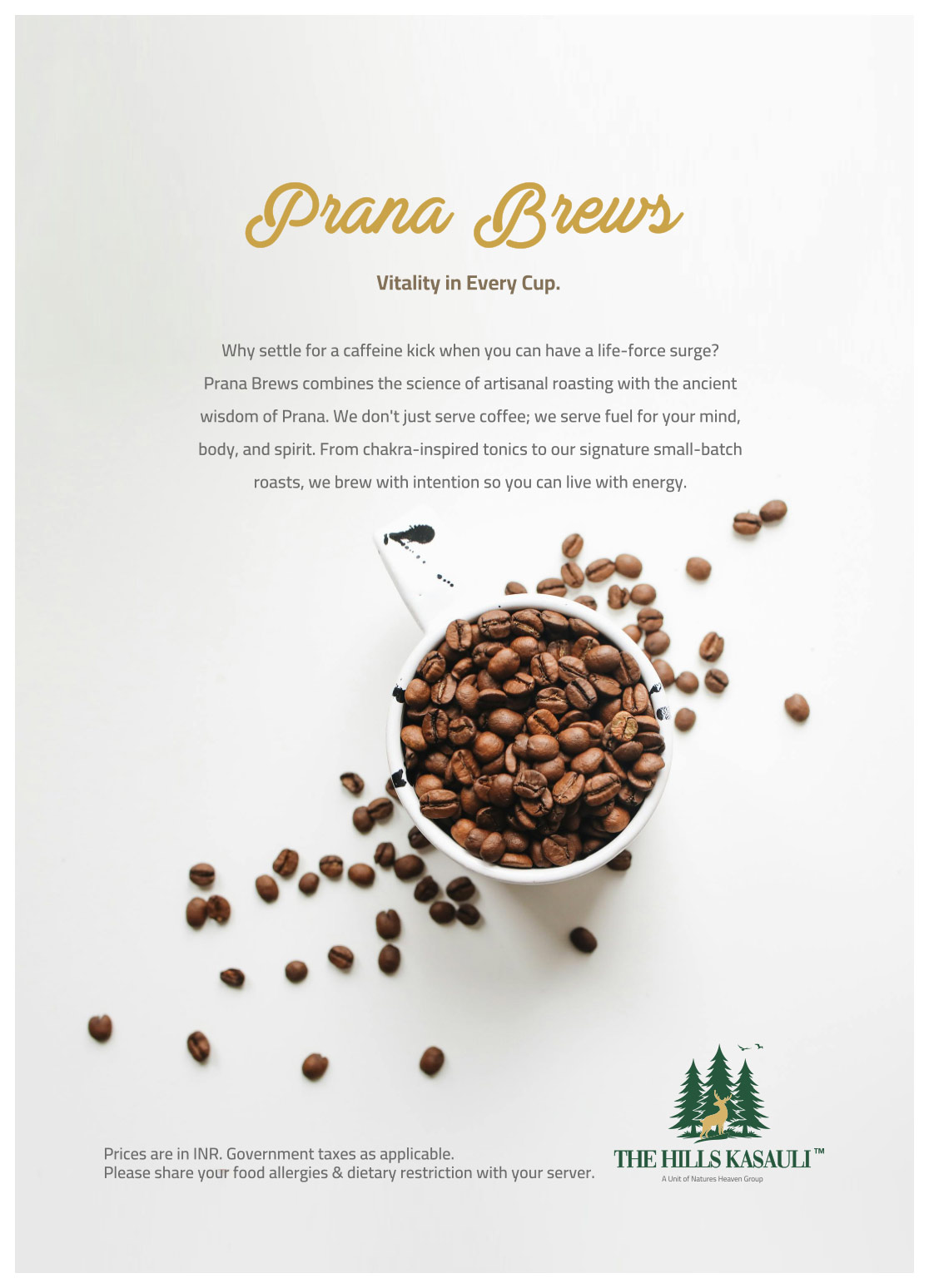 Hills Kasauli Prana Brews