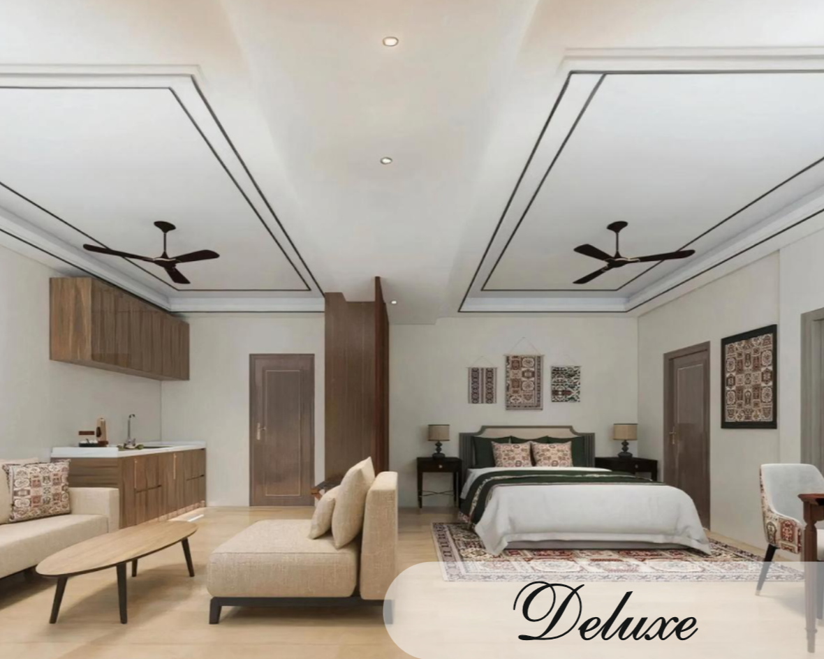 Delxue Suites