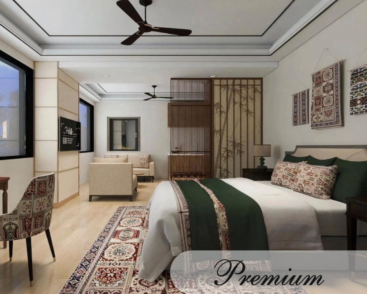 Premium Suites