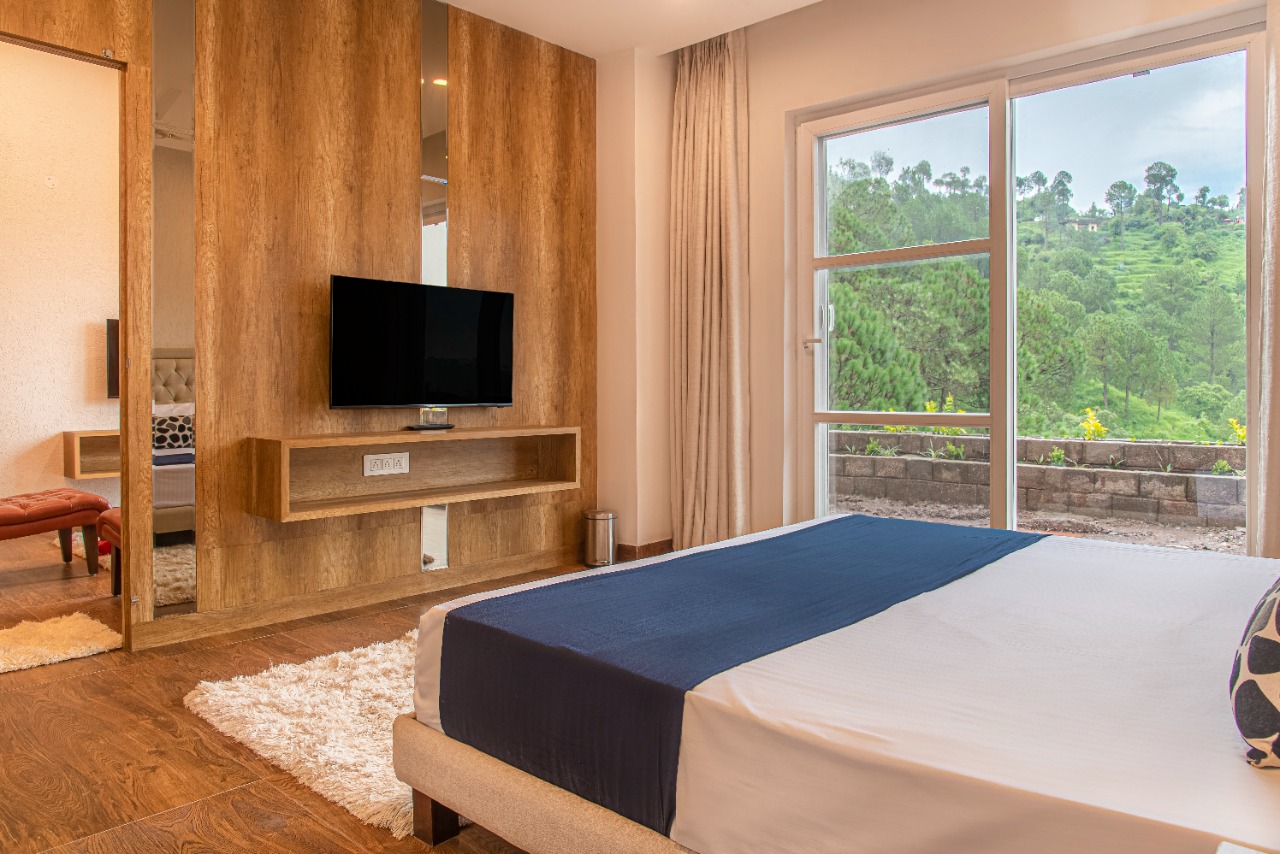 The Hills Kasauli Sample Flat
