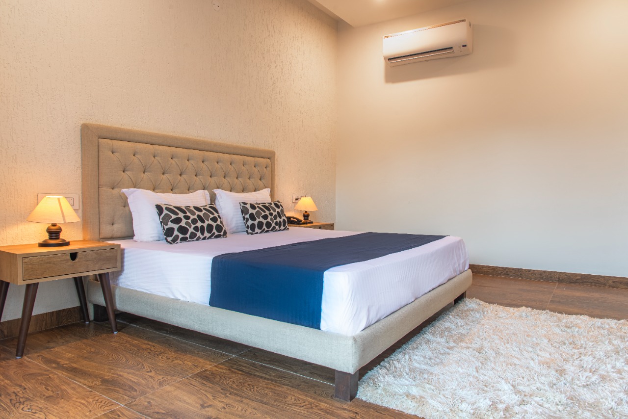 The Hills Kasauli Sample Flat